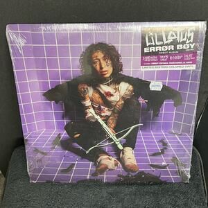 Errør Bøy by Lil Lotus (Record, 2022)